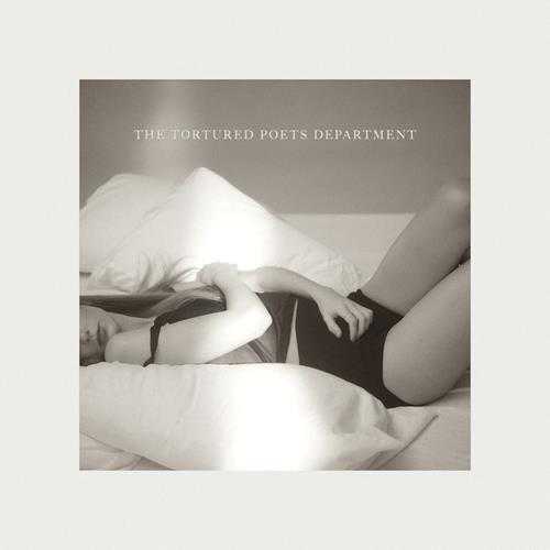Taylor Swift《THE TORTURED POETS DEPARTMENT》[320K/MP3][148.54MB]