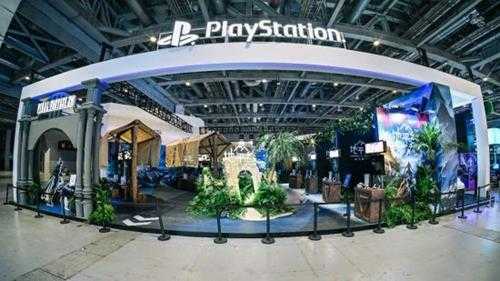 PlayStation现身BilibiliWorld2023 四大体验空间展现次世代创玩宇宙