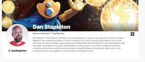 《星空》IGN 7分编辑遭网暴：带着错误的预期玩的