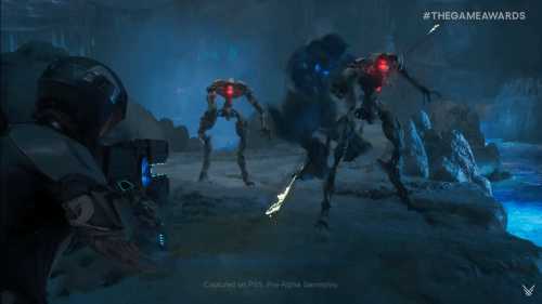 TGA 2023：科幻射击游戏《Exodus》首曝预告 马修参与配音