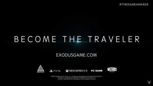 TGA 2023：科幻射击游戏《Exodus》首曝预告 马修参与配音