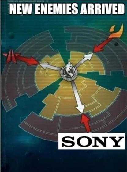 《地狱潜者2》诞生大量梗图：索尼毁了一款GOTY潜力之作